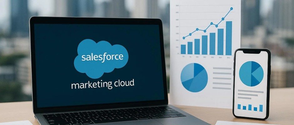 Salesforce for VPs of Marketing